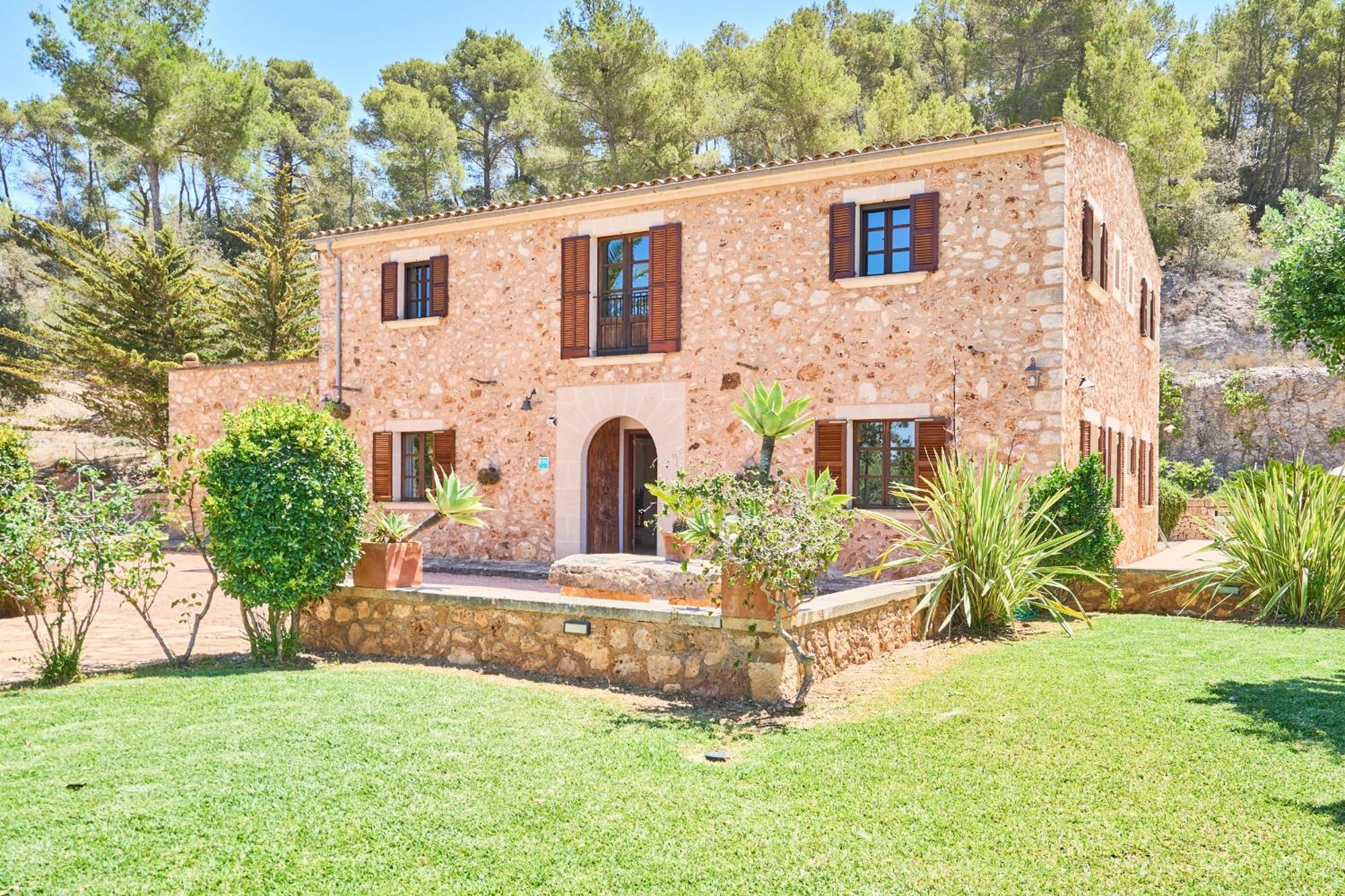 Carritxo Ferienhaus Es Carritxo