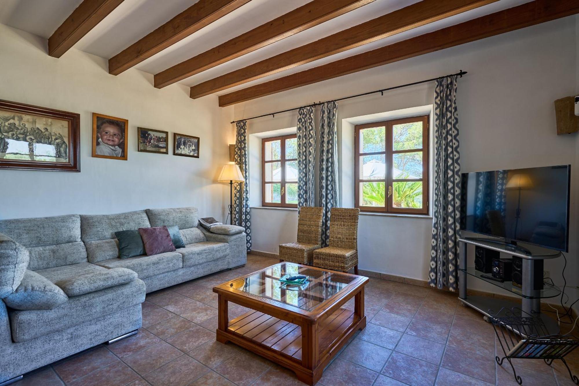 Ferienhaus Carritxo