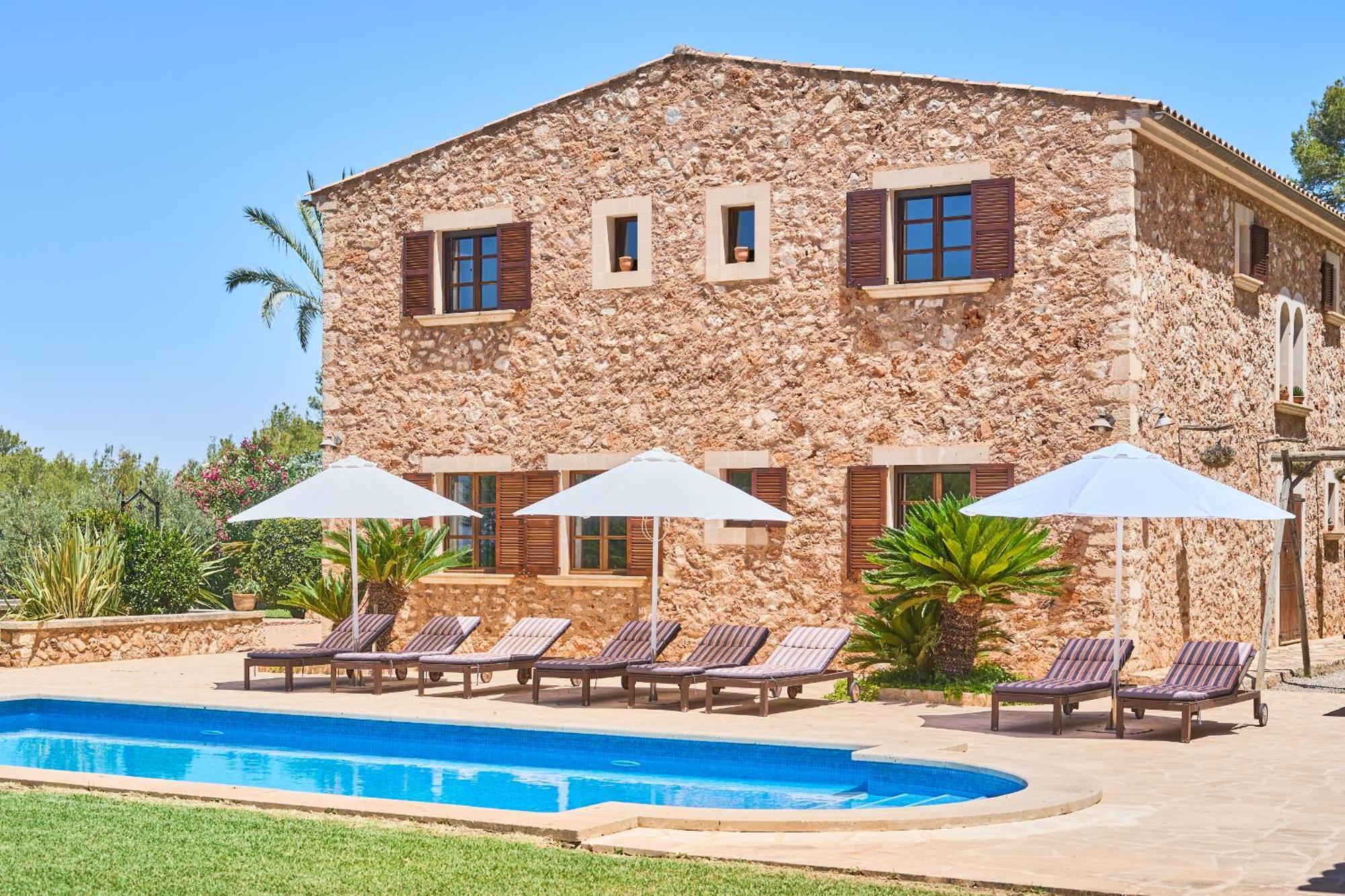 Carritxo Ferienhaus Es Carritxo