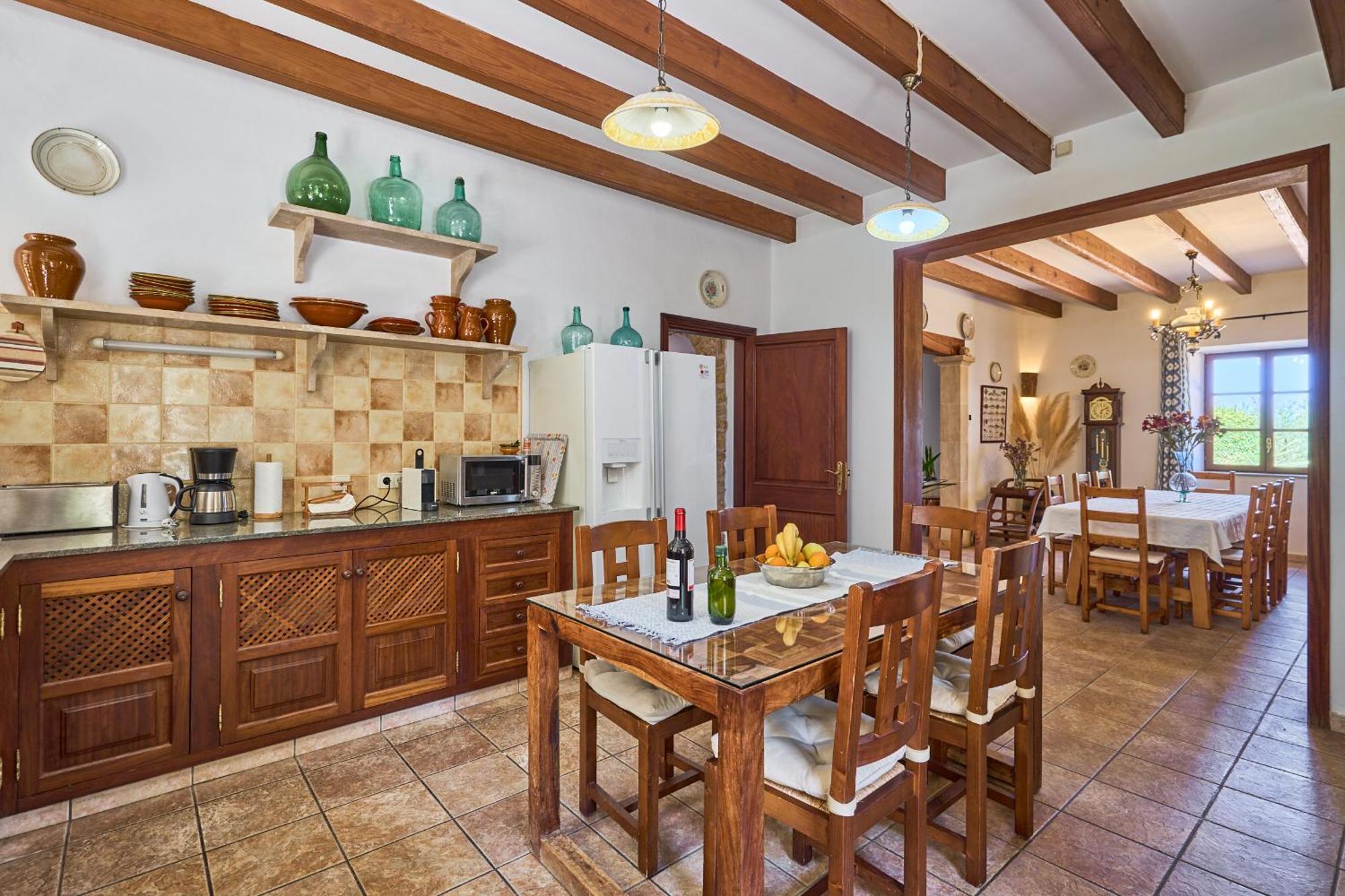 Carritxo Ferienhaus