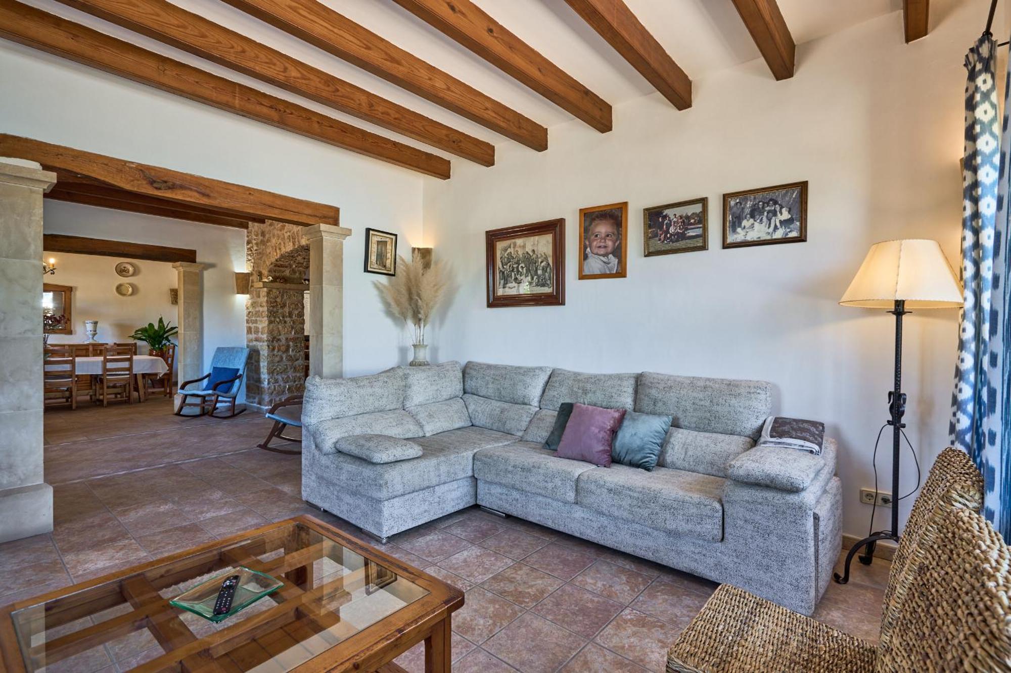 Ferienhaus Carritxo