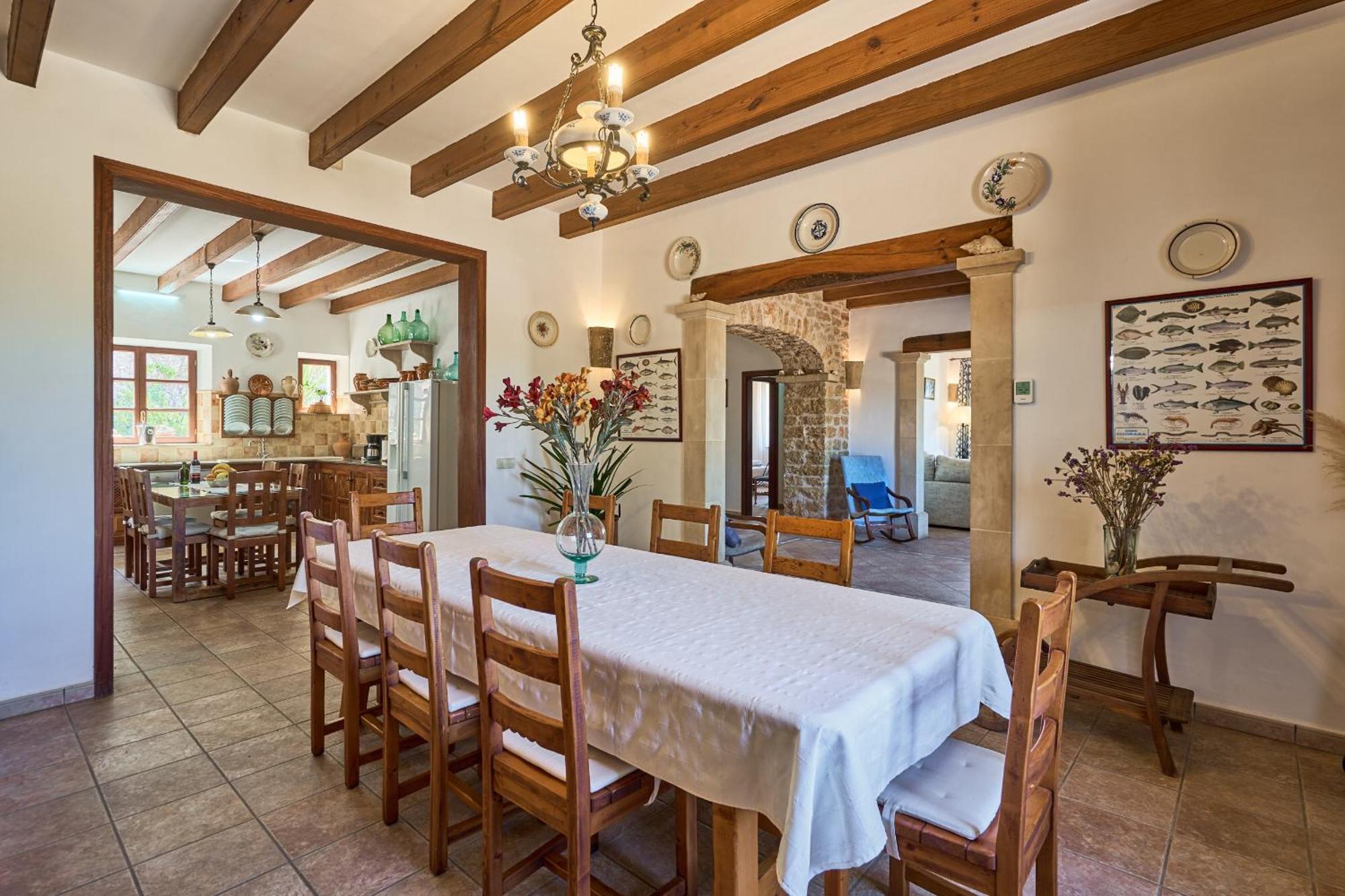 Ferienhaus Carritxo *