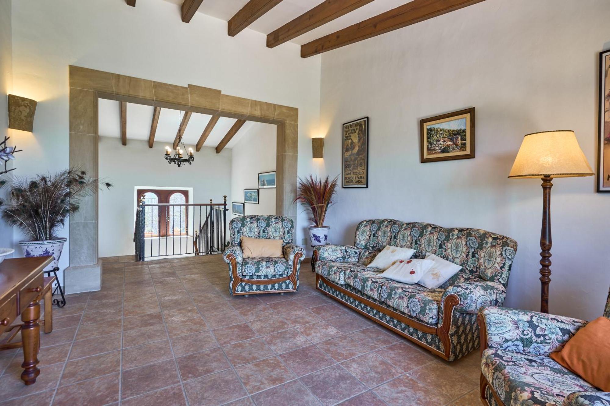 Carritxo Ferienhaus Es Carritxo