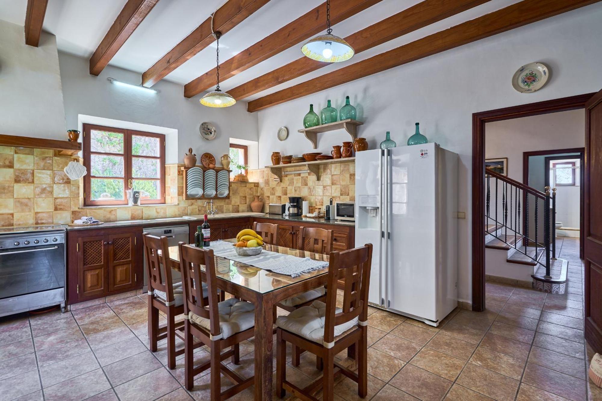 Ferienhaus Carritxo Es Carritxo