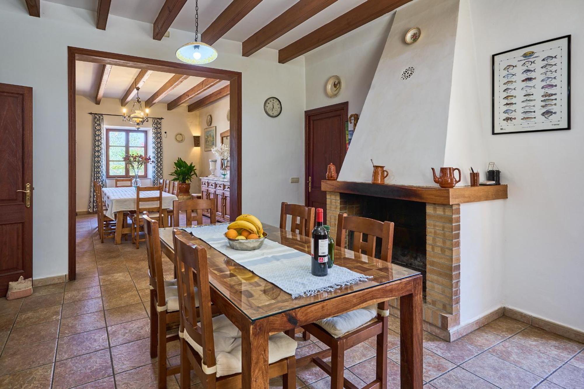 Carritxo Ferienhaus