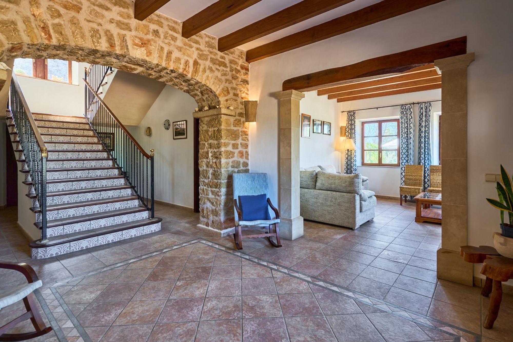 Ferienhaus Carritxo *