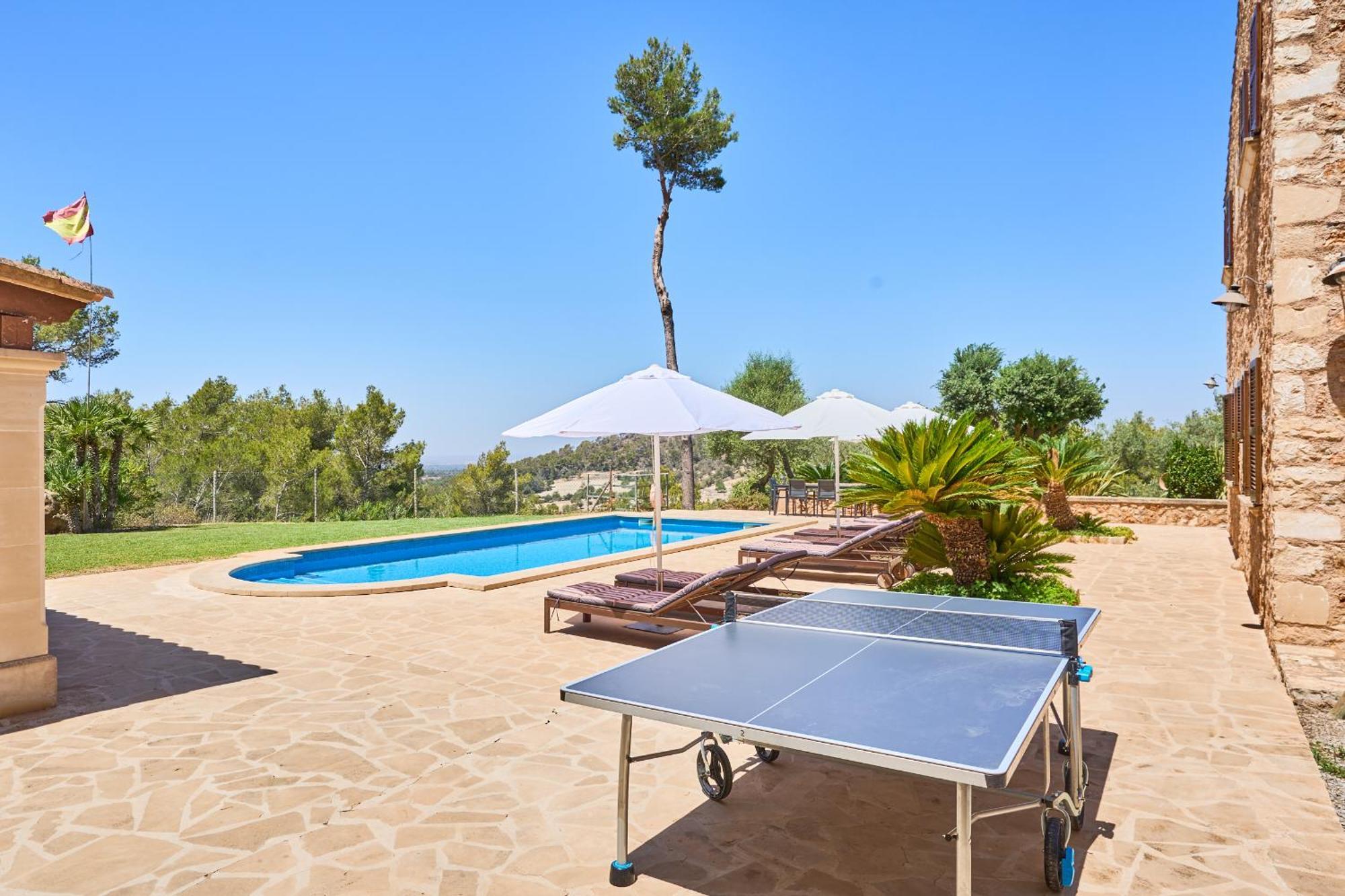 Carritxo Ferienhaus