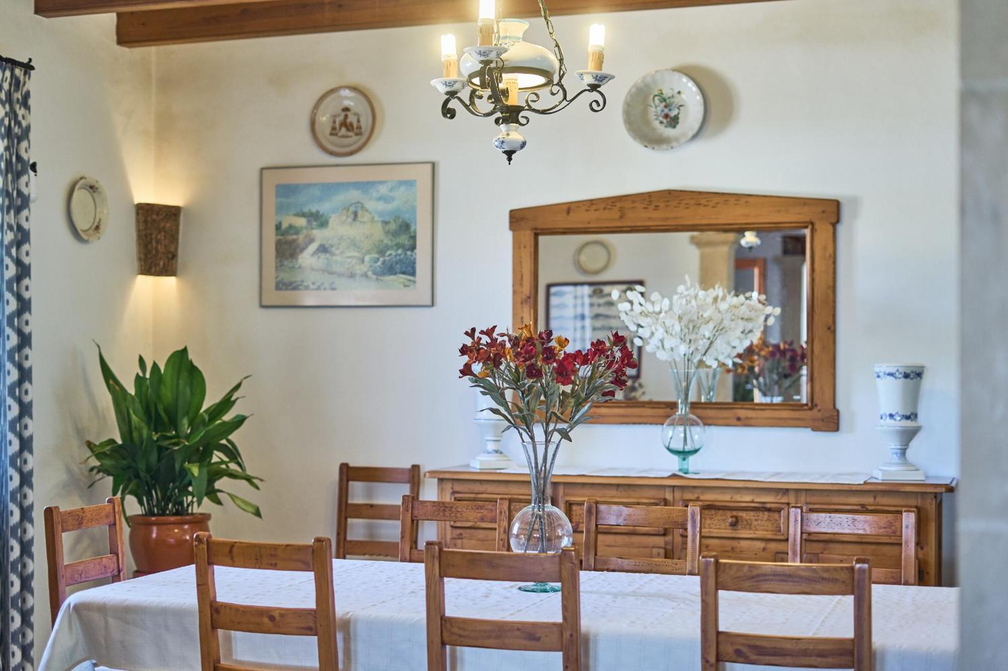 Ferienhaus Carritxo *